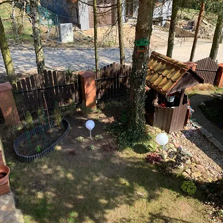 Holiday home Dom Caloroczny 21 *